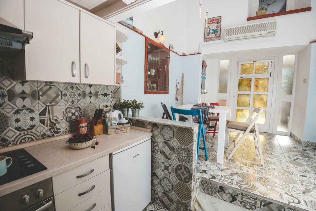 Studio Apartman Ikarka Daire Dış mekan fotoğraf