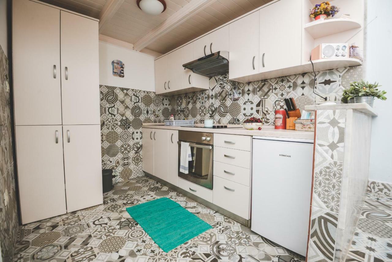 Studio Apartman Ikarka Daire Dış mekan fotoğraf