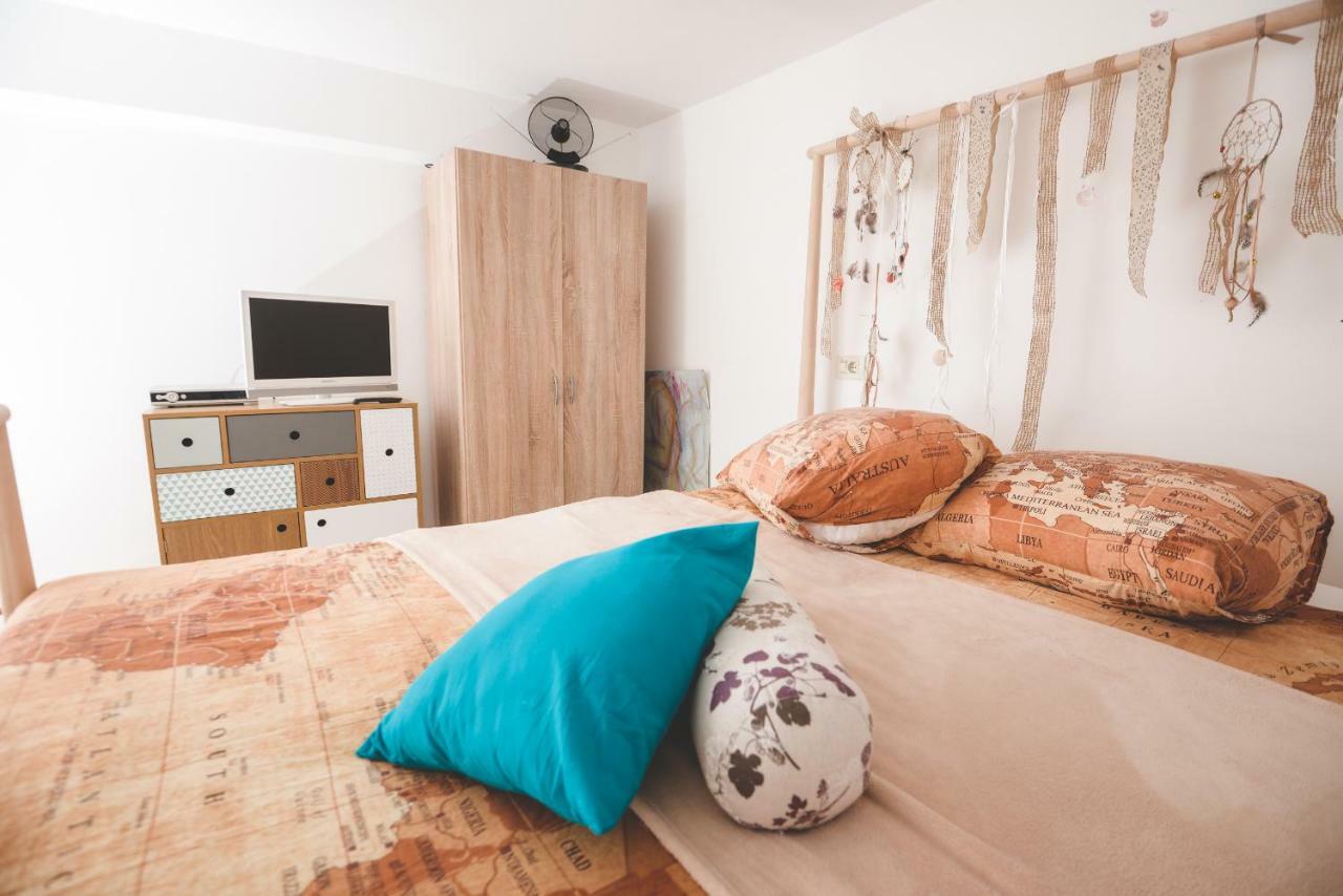 Studio Apartman Ikarka Daire Dış mekan fotoğraf