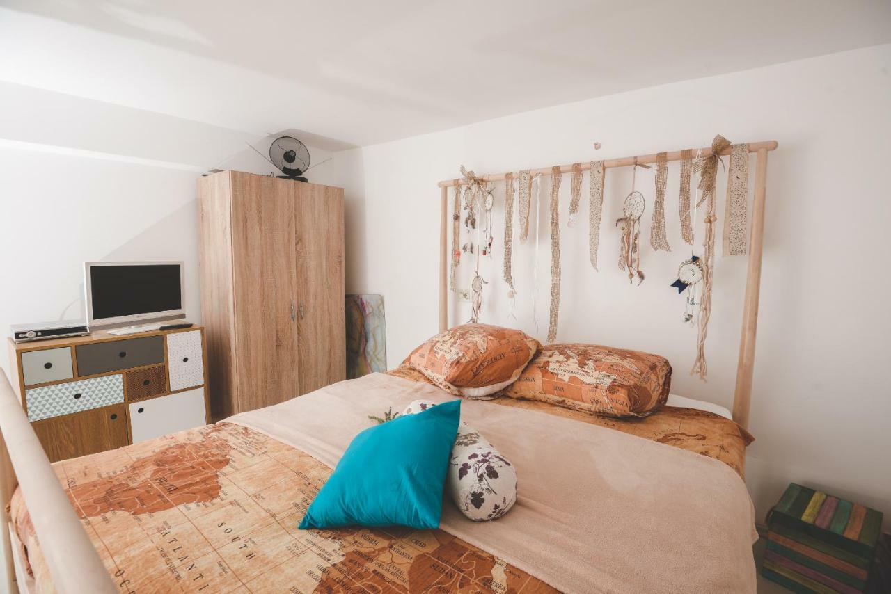 Studio Apartman Ikarka Daire Dış mekan fotoğraf